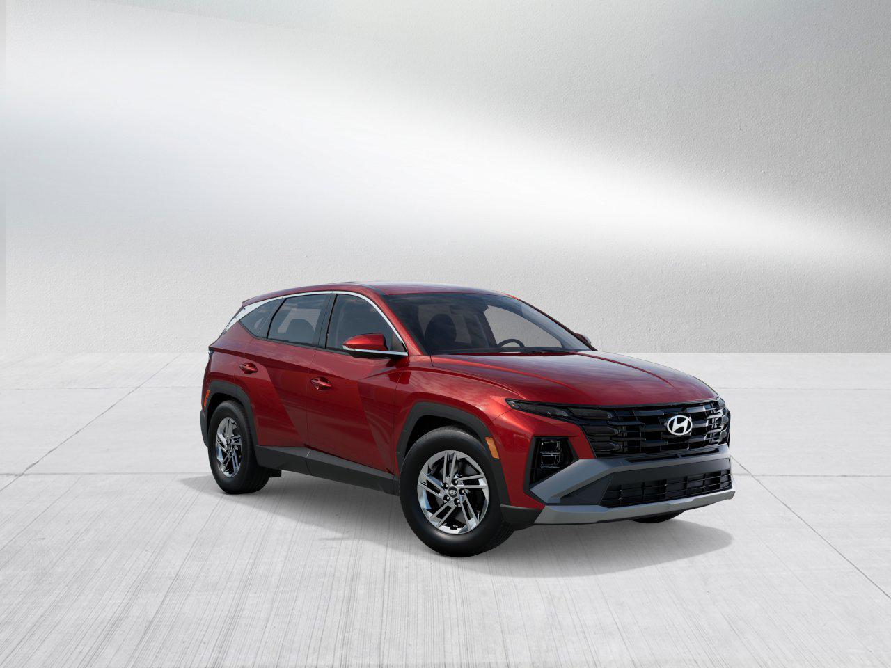 2025 Hyundai Tucson SE photo 2