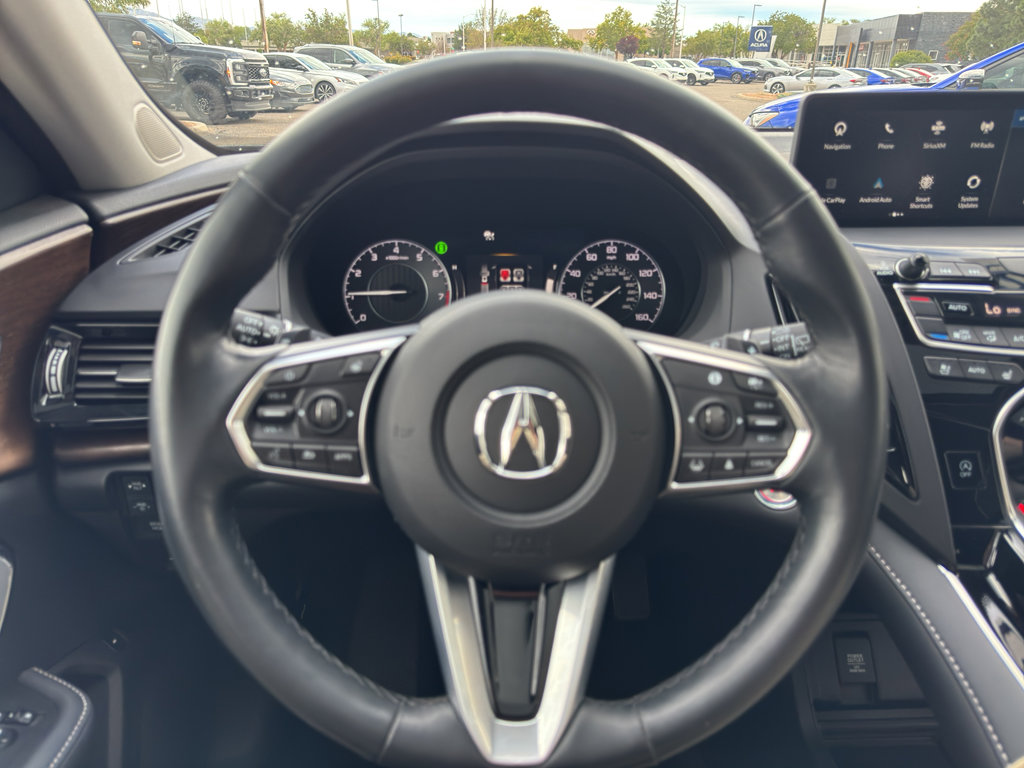 2023 Acura RDX Advance photo 10