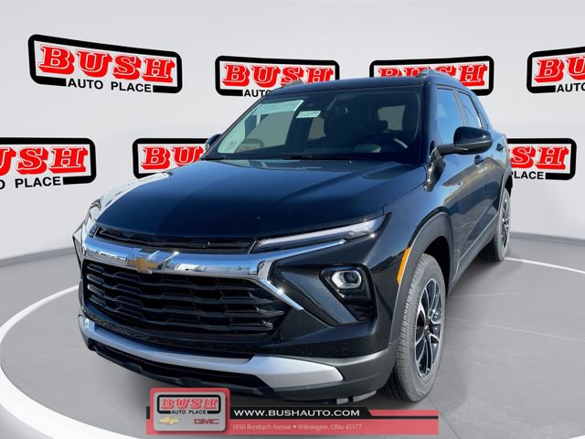 2026 Chevrolet Trailblazer LT's photo