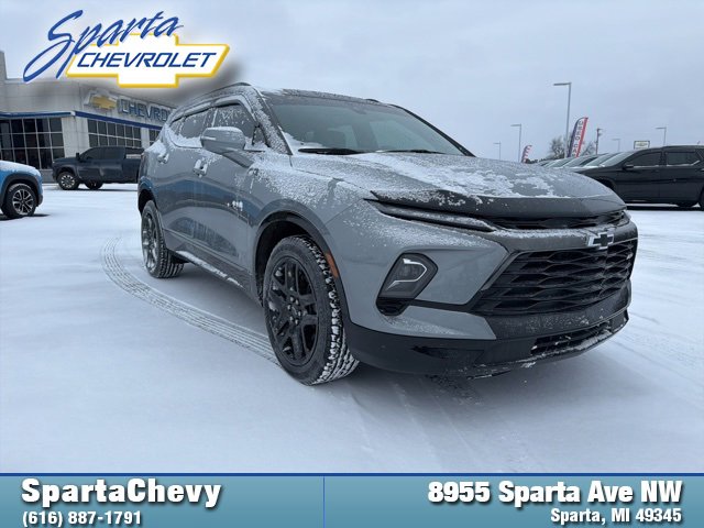 2023 Chevrolet Blazer RS's photo