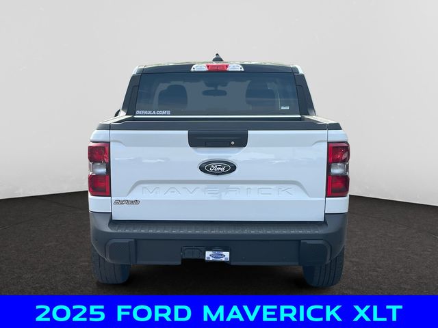 2025 Ford Maverick XLT photo 4