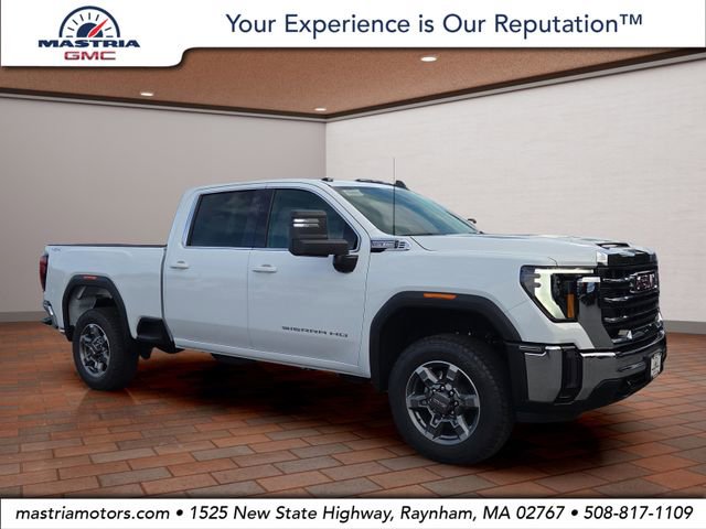 2026 GMC Sierra 2500HD SLE's photo