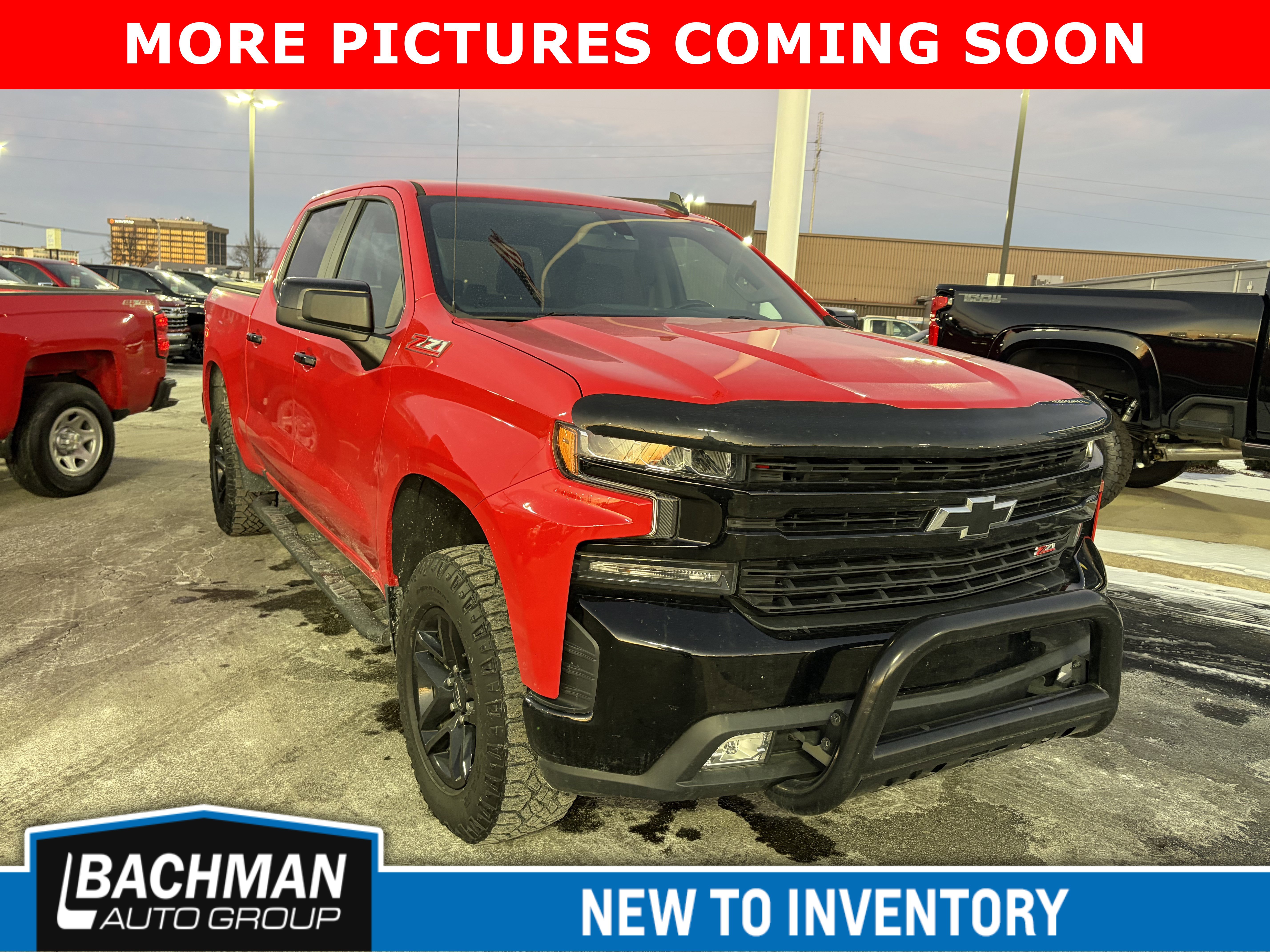2021 Chevrolet Silverado 1500 LT Trail Boss's photo