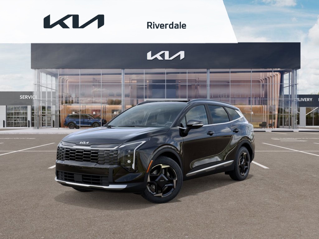 2026 Kia Sportage EX's photo