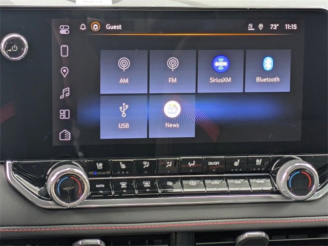 2026 Chevrolet Colorado Z71 photo 15