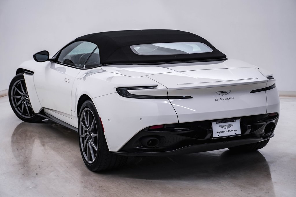 2021 Aston Martin DB11 AM5 photo 8