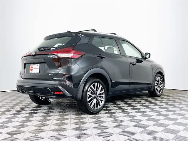 2024 Nissan Kicks SV photo 7