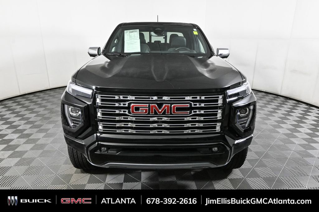 2023 Gmc Canyon Denali photo 25