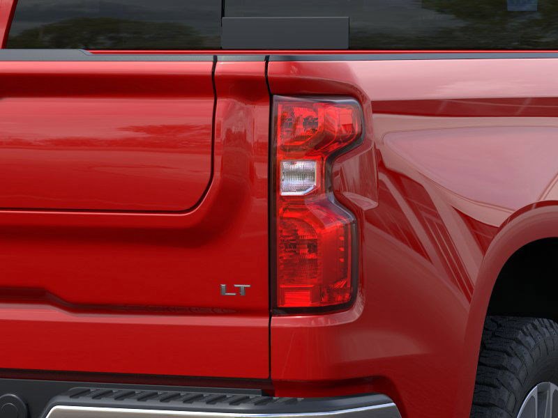 2026 Chevrolet Silverado 1500 LT photo 11