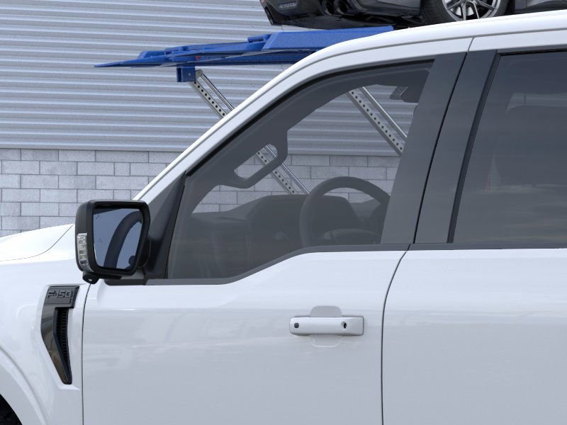 2025 Ford F-150 XLT photo 20