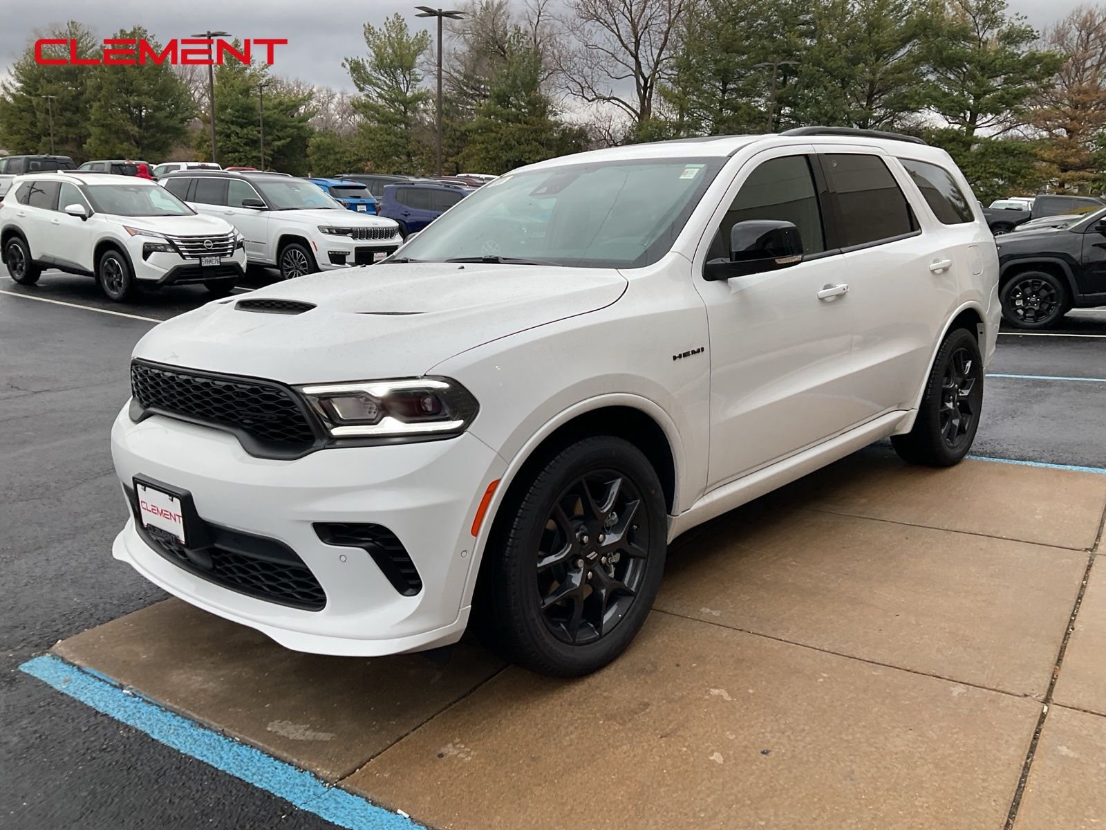 2026 Dodge Durango GT HEMI Plus V8's photo
