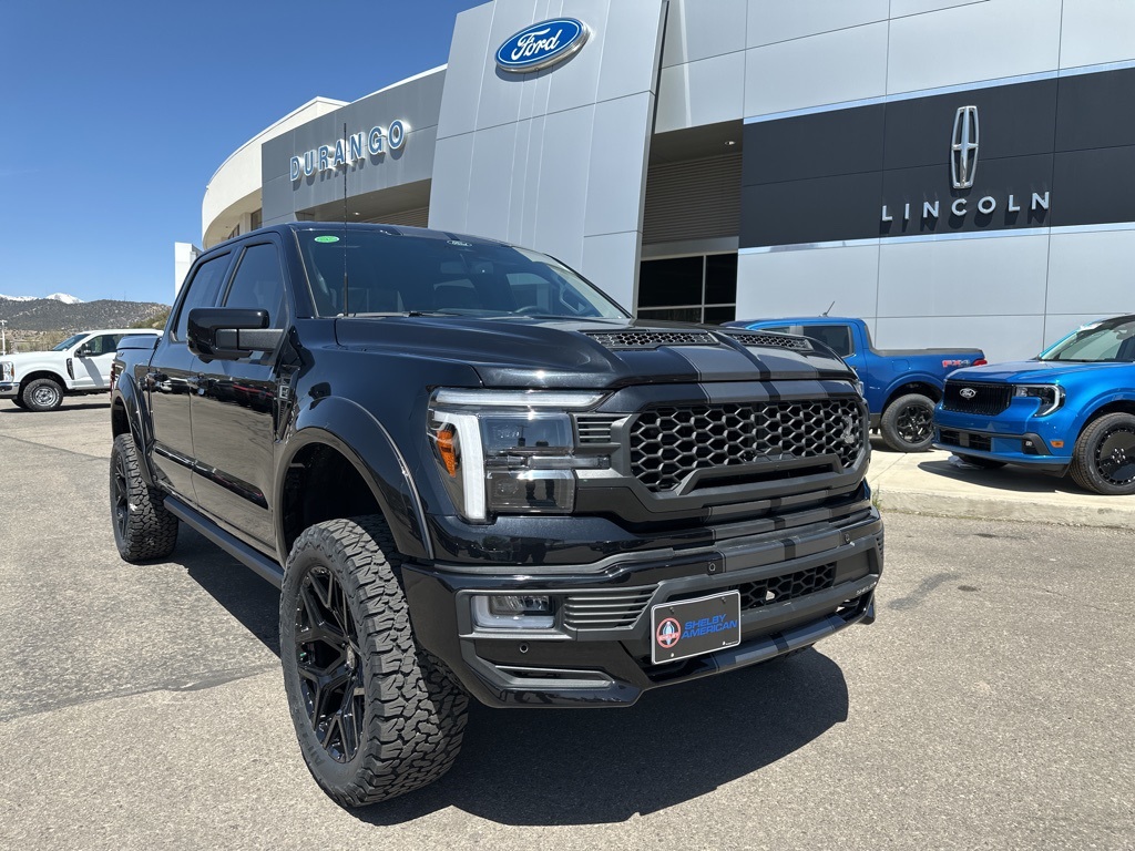 2024 Ford F-150 Lariat's photo