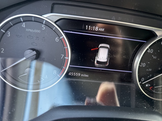 2023 Nissan Rogue SV photo 4