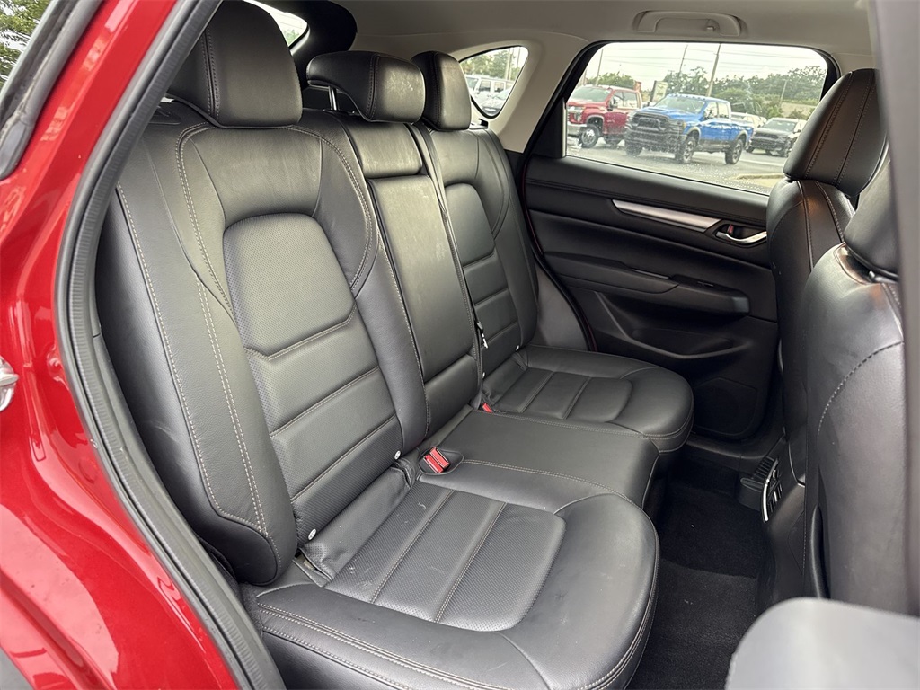 2022 Mazda CX-5 2.5 S Preferred photo 25