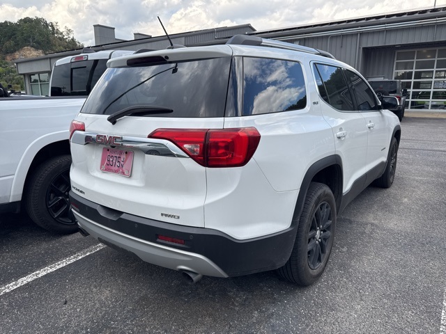 2018 Gmc Acadia SLT photo 4