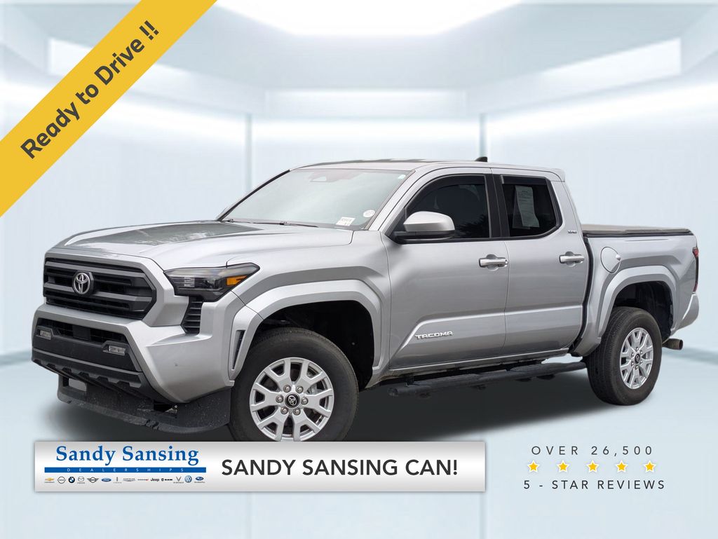 2024 Toyota Tacoma SR5's photo