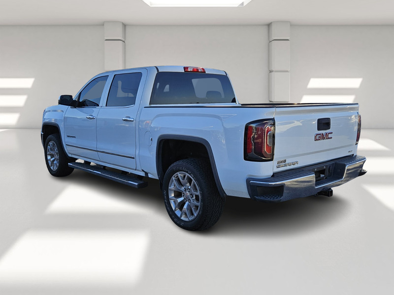 2017 Gmc Sierra 1500 SLT photo 3