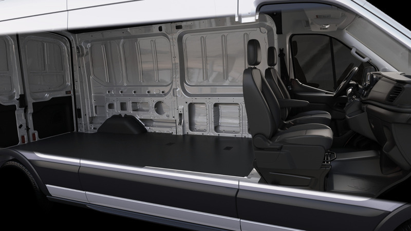 2025 Ford Transit Cargo Van photo 6