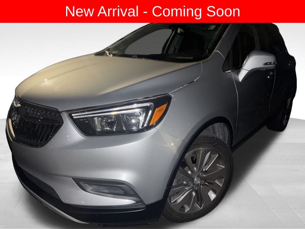 2019 Buick Encore