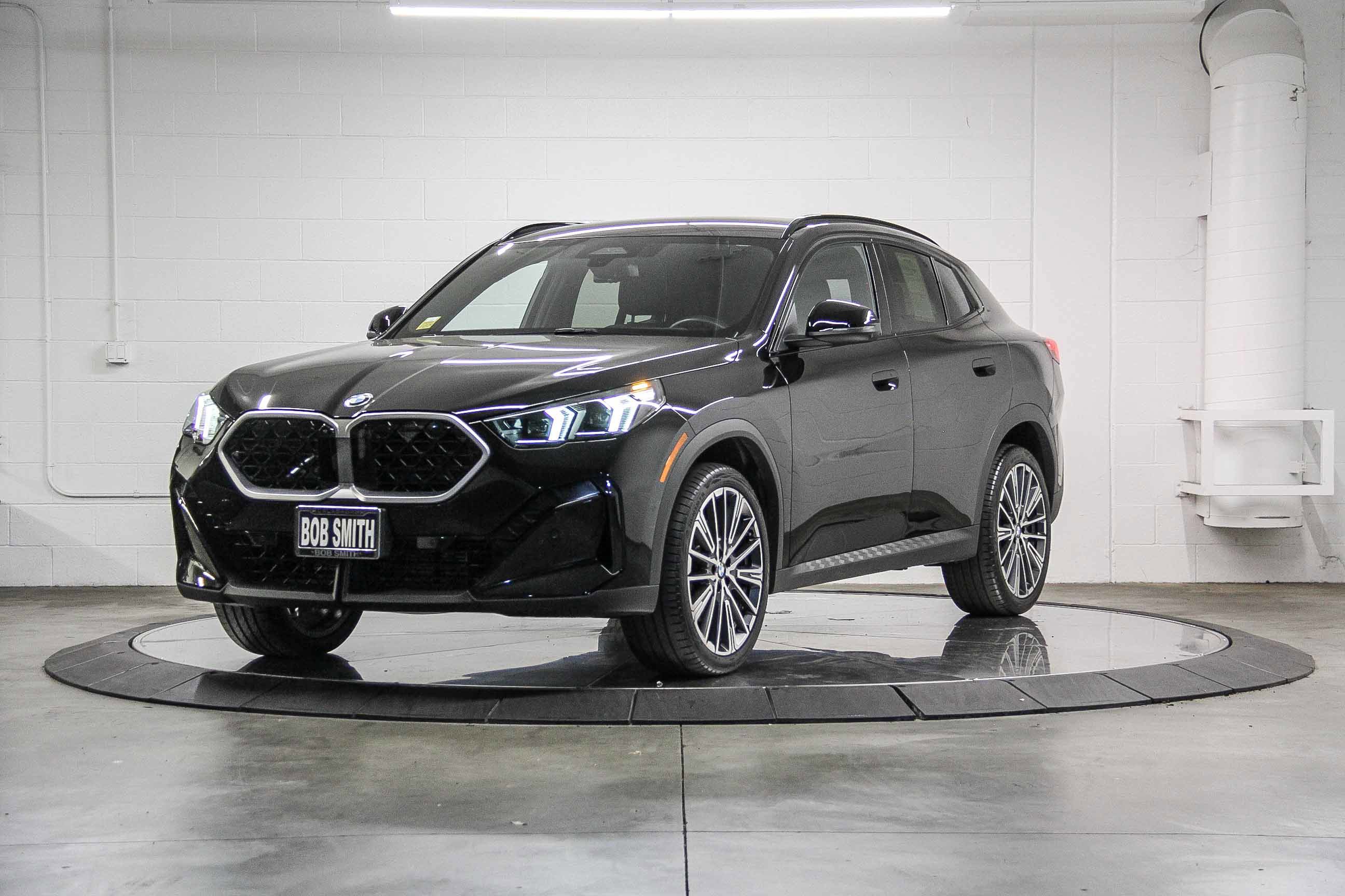 2025 Bmw X2 xDrive28i photo 2