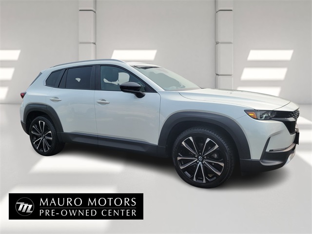 2023 Mazda CX-50 TURBO's photo