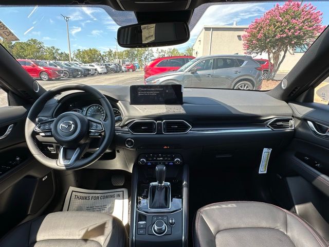 2025 Mazda CX-5 2.5 Turbo Premium photo 28