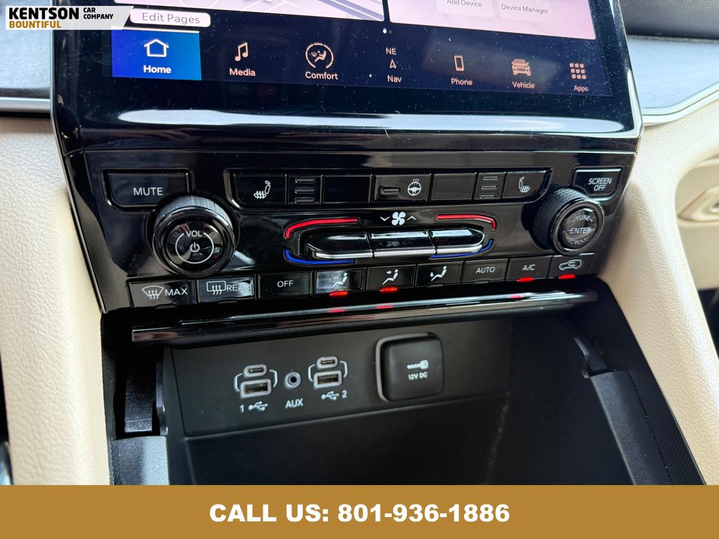 2024 Jeep Grand Cherokee Limited photo 21