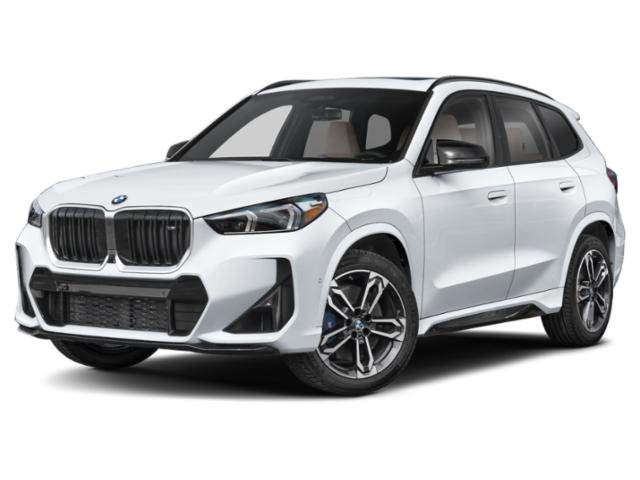 2025 BMW X1 M35i's photo