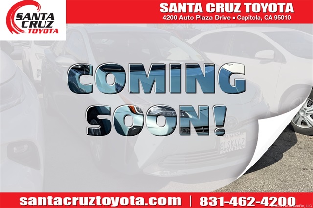 2019 Toyota Prius LE