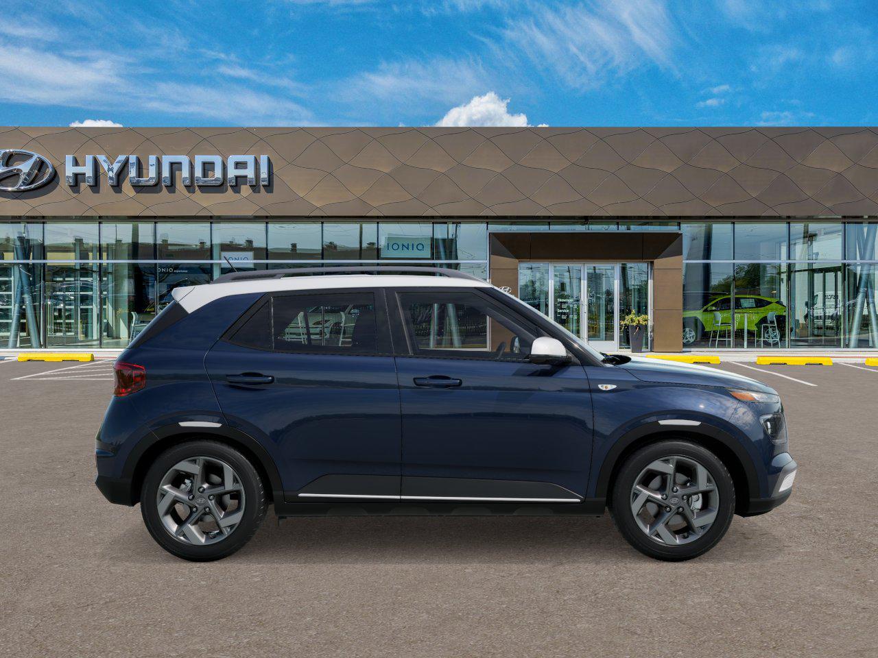 2025 Hyundai Venue Limited photo 7