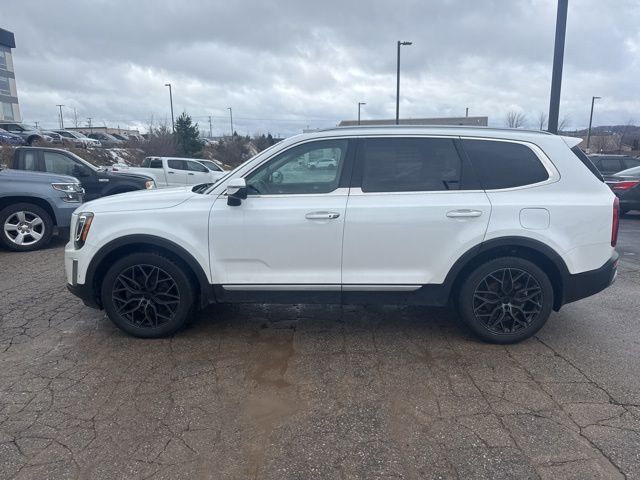 2020 Kia Telluride S's photo