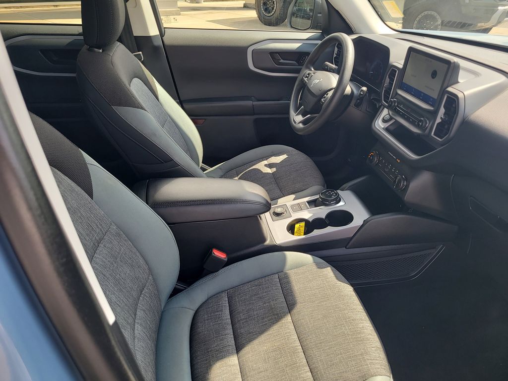 2024 Ford Bronco Sport Big Bend photo 25