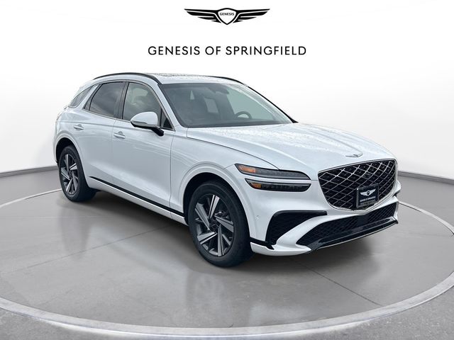 2026 GENESIS GV70 Sport Advanced's photo
