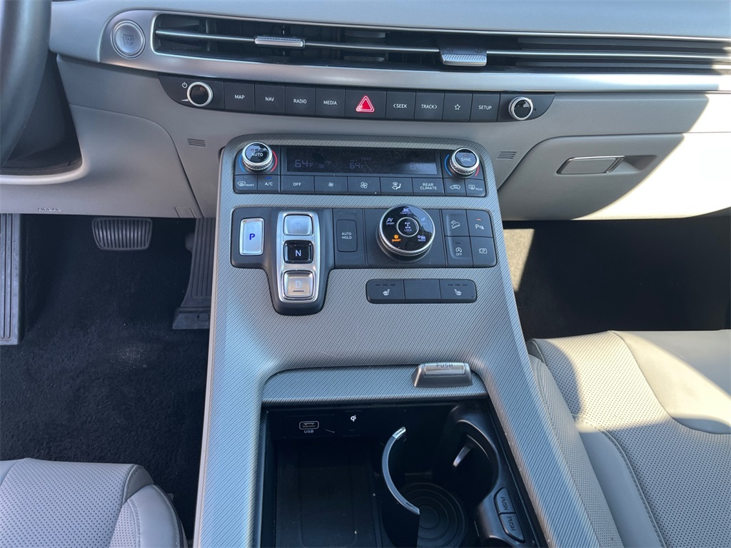 2024 Hyundai Palisade SEL photo 15