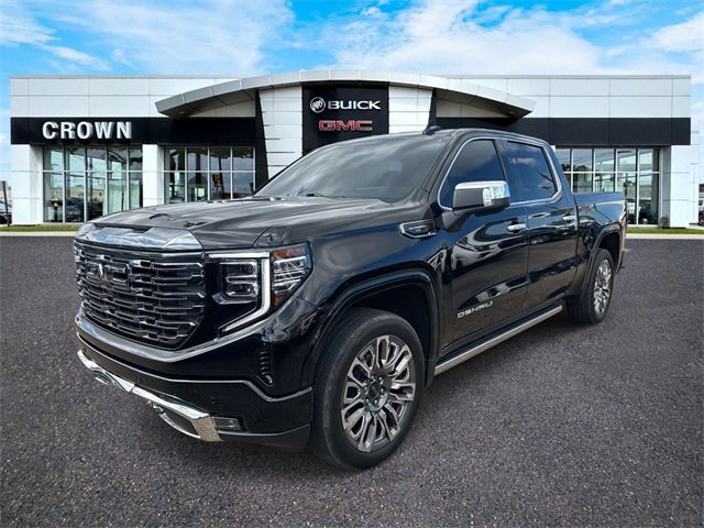2024 GMC Sierra 1500 Denali Denali Ultimate's photo