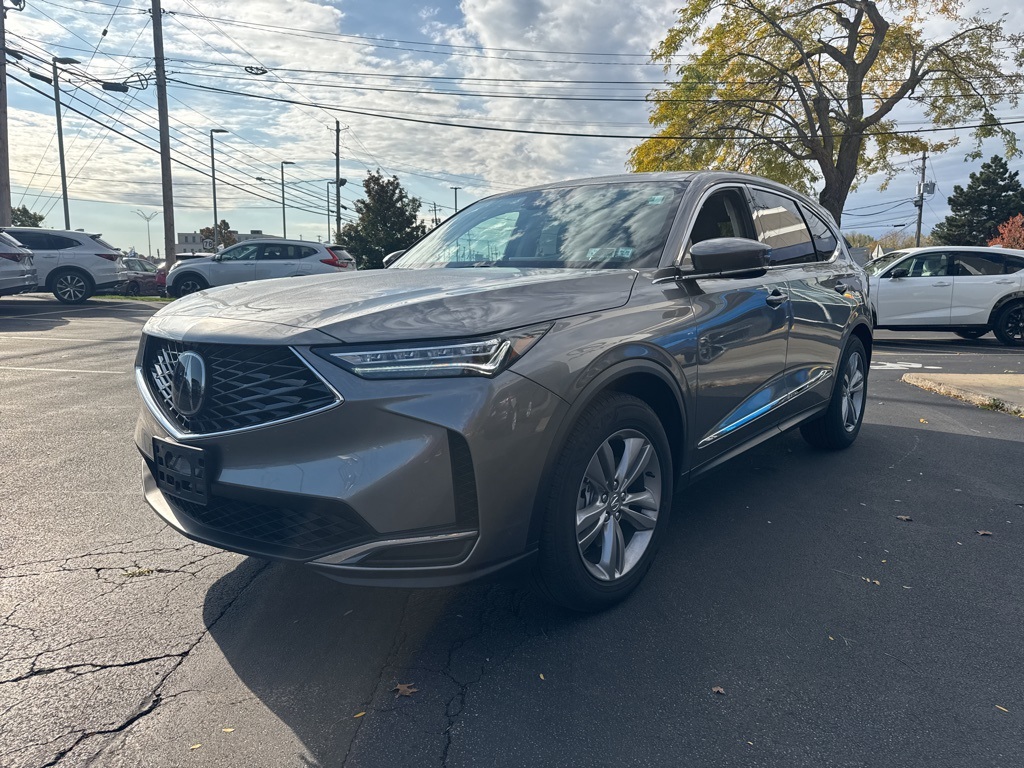 2025 Acura MDX SH-AWD photo 2