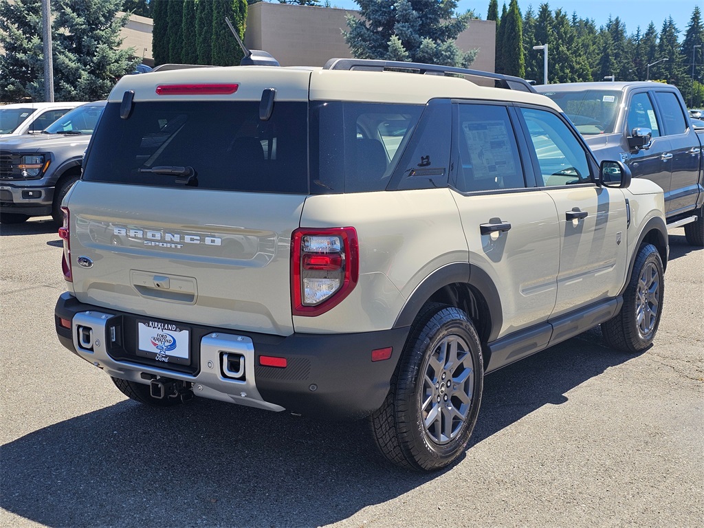2025 Ford Bronco Sport Big Bend photo 7