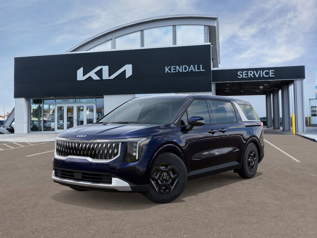 2026 Kia Carnival LX's photo