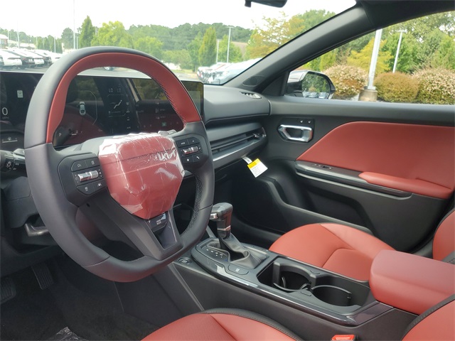 2025 Kia K4 GT-Line photo 8