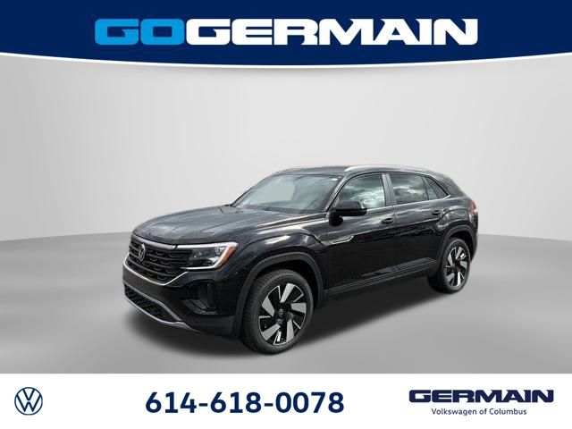 2026 Volkswagen Atlas Cross Sport