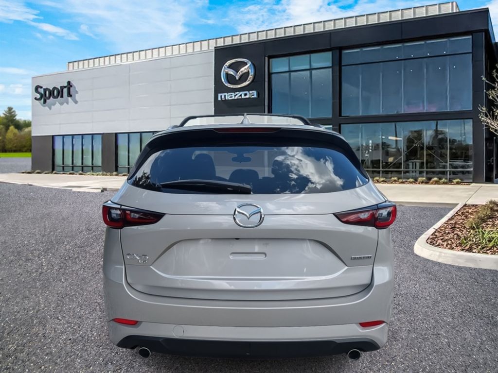 2025 Mazda CX-5 2.5 Select photo 4