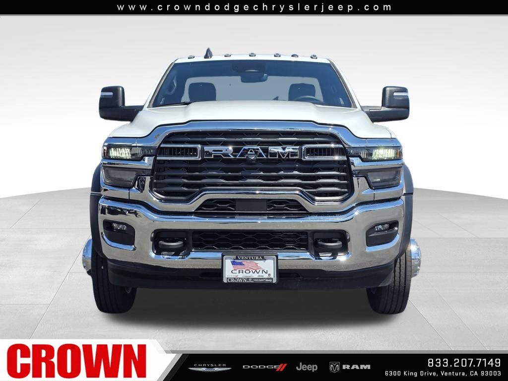 2026 Ram 5500 Tradesman photo 2