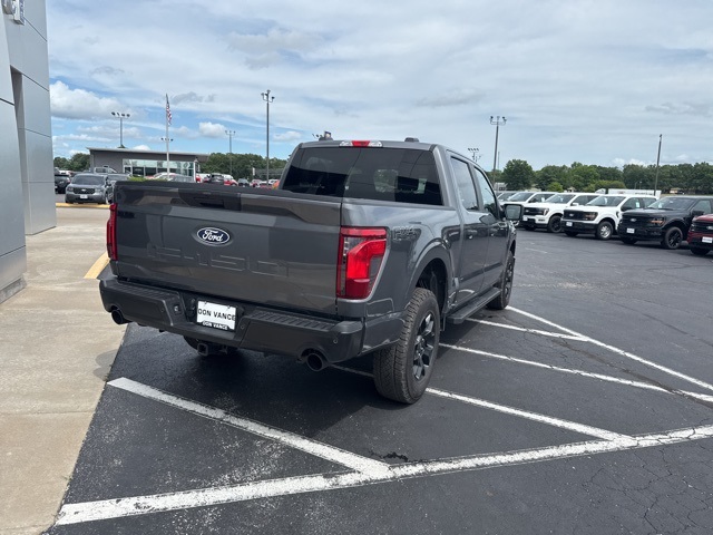2025 Ford F-150 STX photo 4