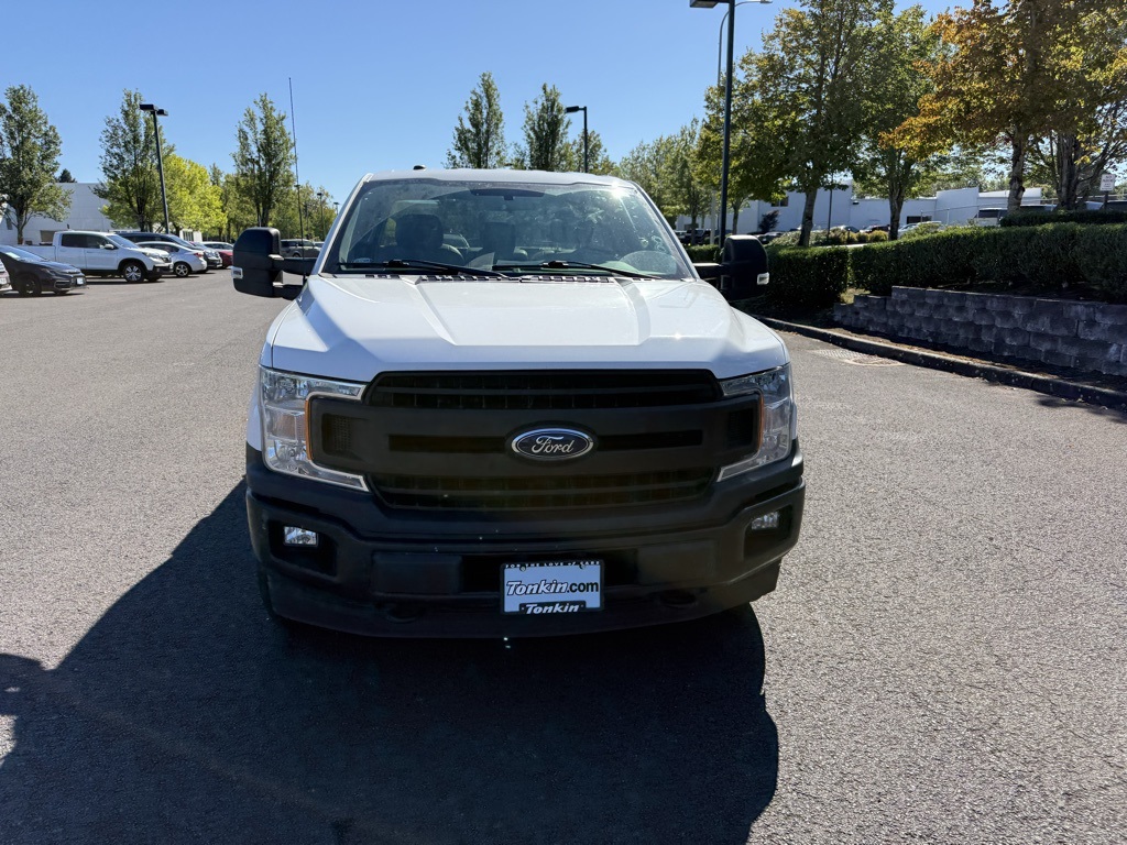 2018 Ford F-150 XL photo 2