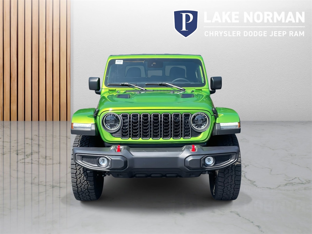 2025 Jeep Gladiator Rubicon photo 3