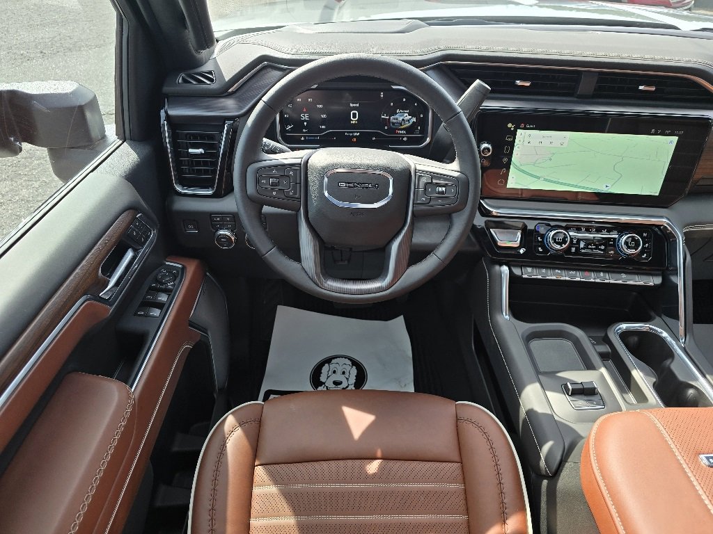 2025 Gmc Sierra 2500 HD Denali Ultimate photo 3
