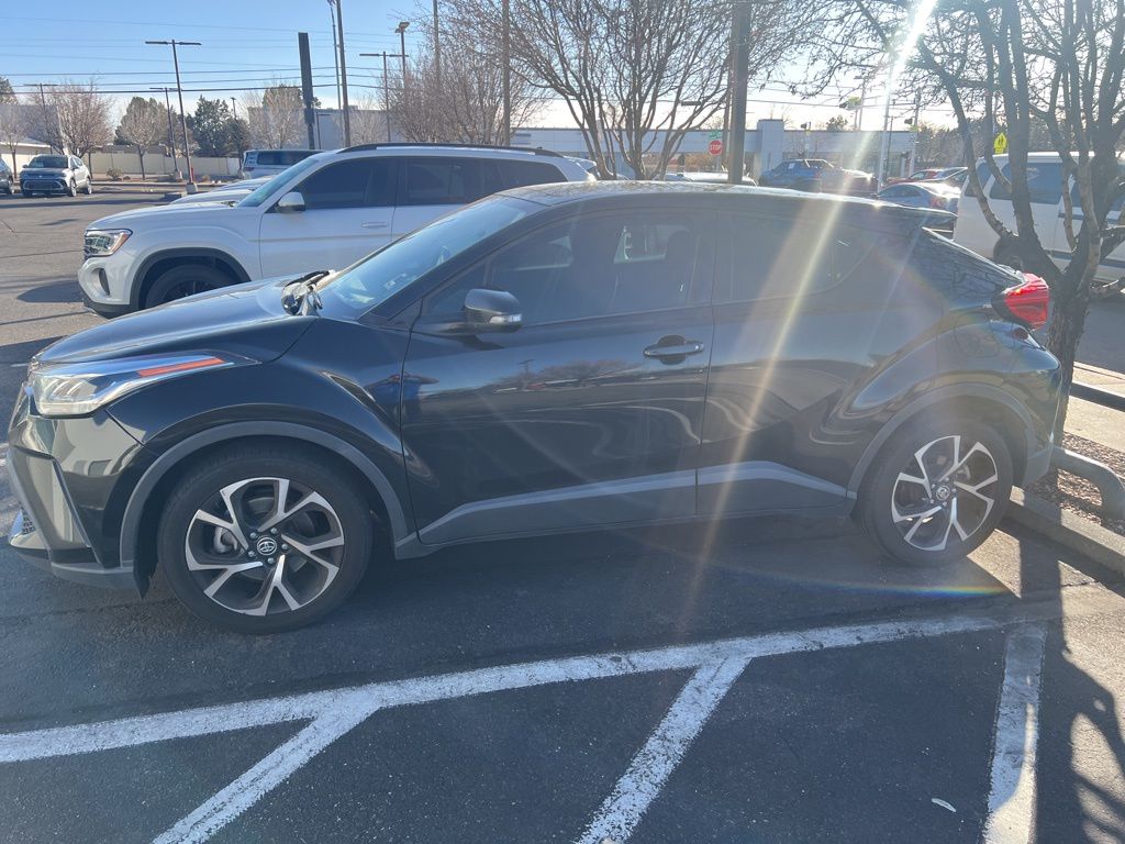 2020 Toyota C-HR XLE