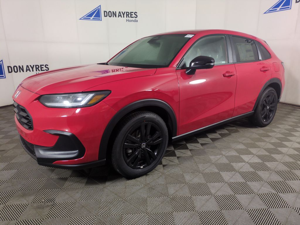 2026 Honda HR-V Sport's photo