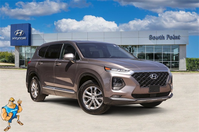 2019 Hyundai Santa Fe