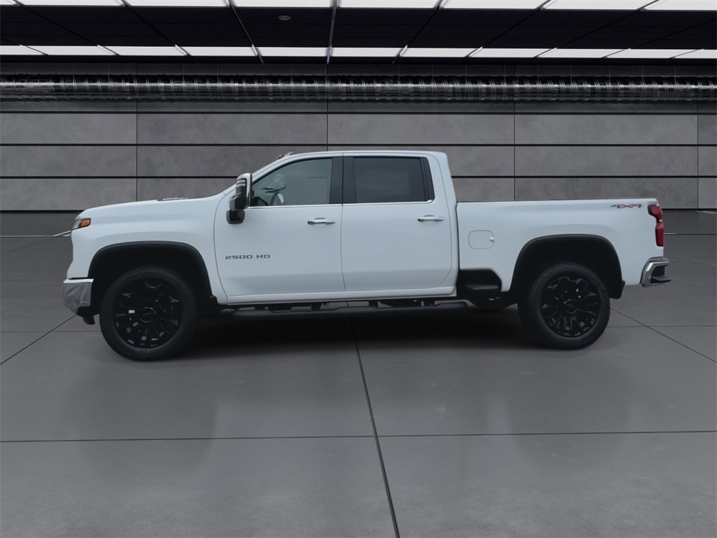 2026 Chevrolet Silverado 2500HD LTZ photo 4